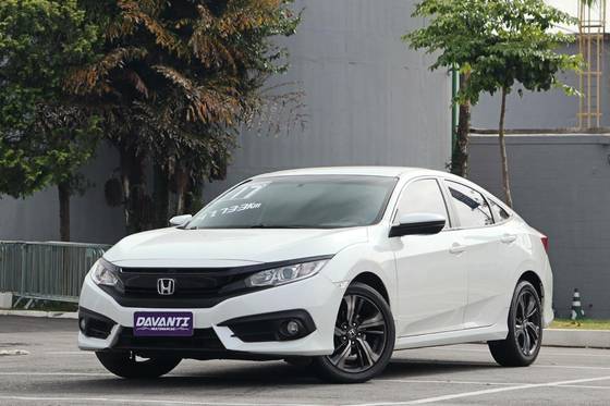 HONDA CIVIC 2.0 16V FLEXONE SPORT 4P CVT
